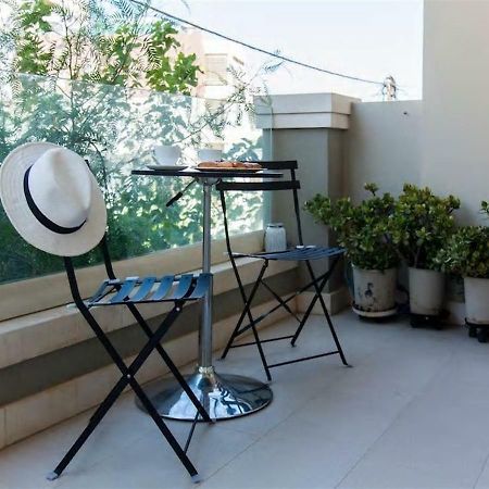 Maritina Apartment イラクリオン エクステリア 写真